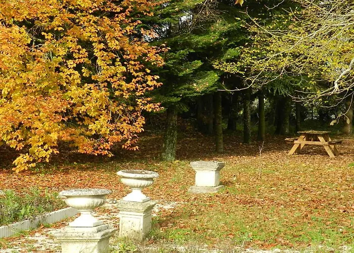 Les Chambres Du Parc