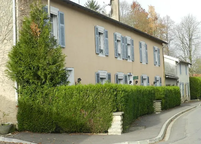 Les Chambres Du Parc
