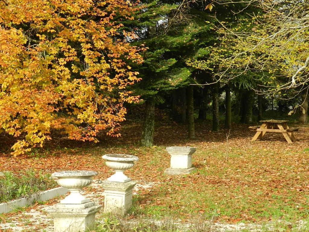 Les Du Parc Privatunterkunft