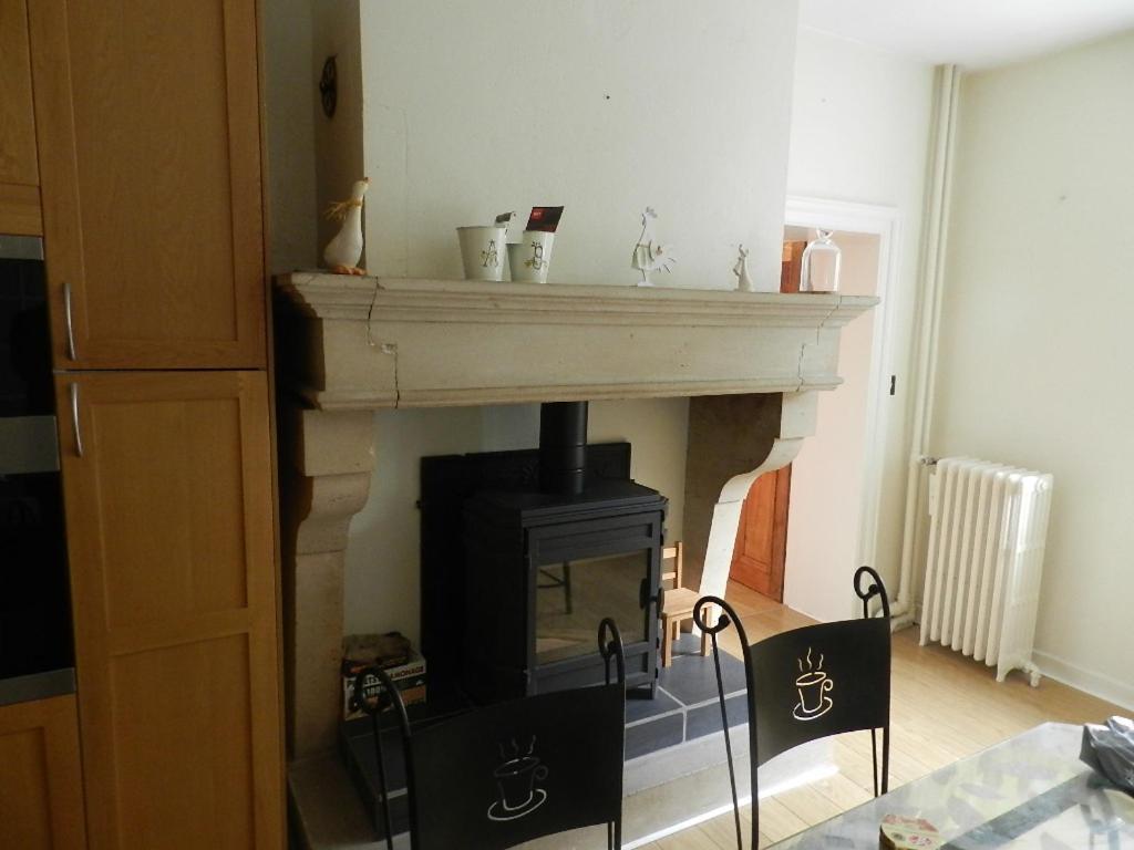 Homestay Les Du Parc Dammarie-sur-Saulx