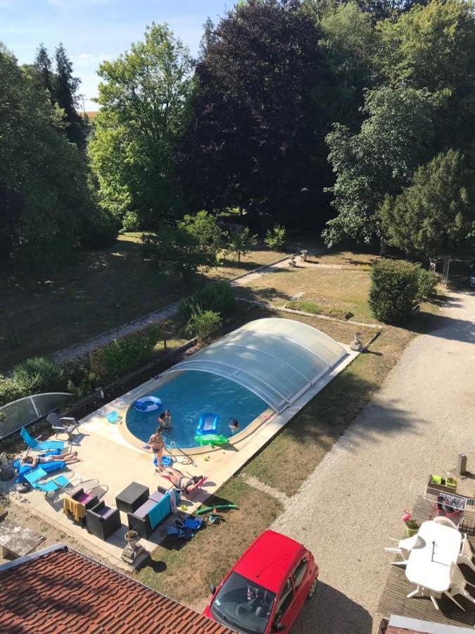 Les Du Parc Homestay *