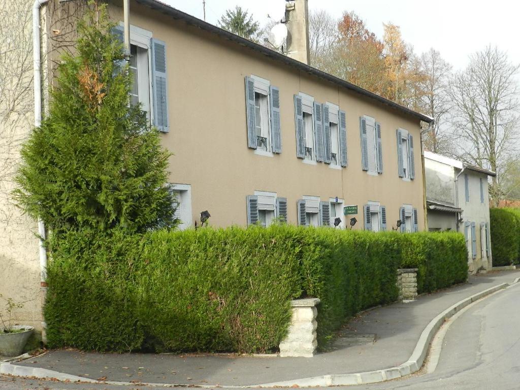 Les Du Parc * Dammarie-sur-Saulx
